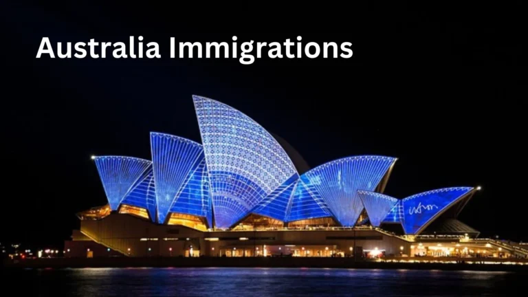 Australia Immigrations