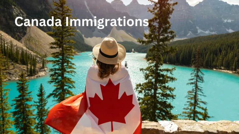 Canada Immigrations