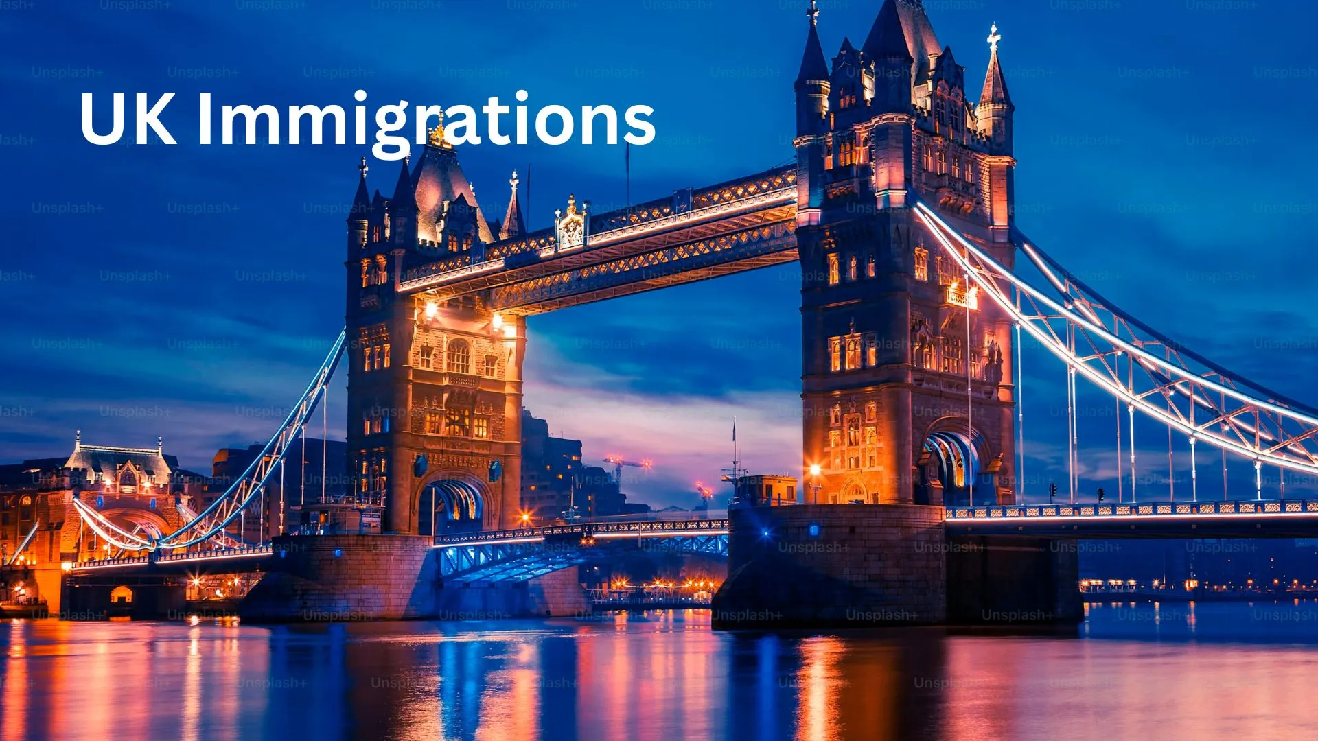 UK Immigrations