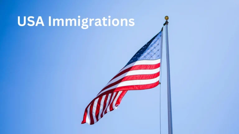 USA Immigrations